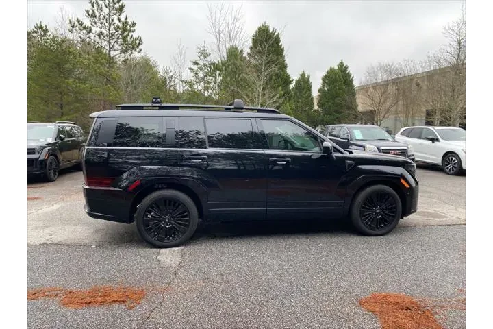 $36460 : Hyundai SANTA FE Hybrid 2025 image 7