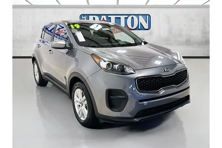 $15869 : Kia Sportage 2019 LX 4dr SUV image 1