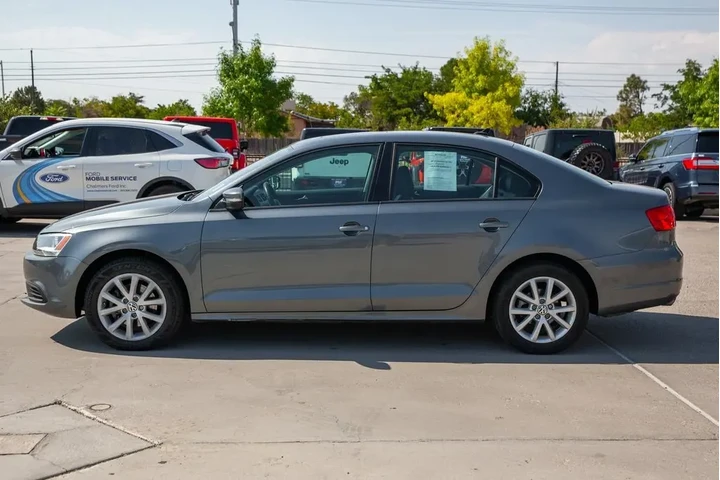 2012 Jetta 2.5L SE image 8