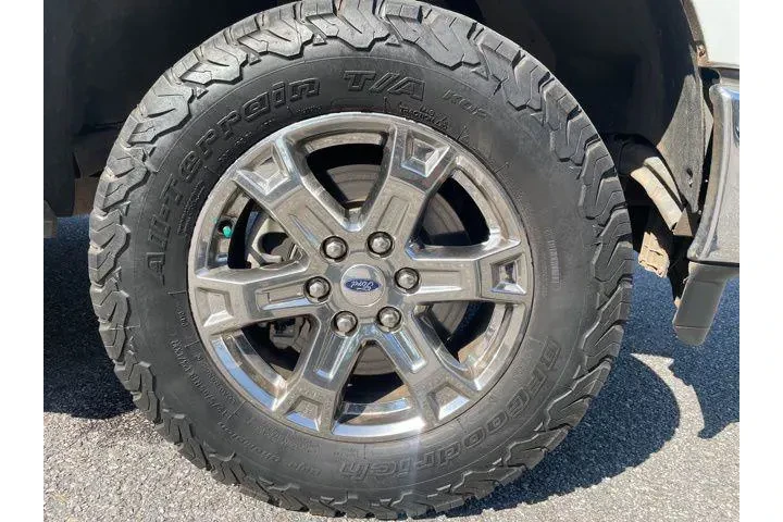 $36039 : Ford F-150 2021 4x4 Platinum image 3