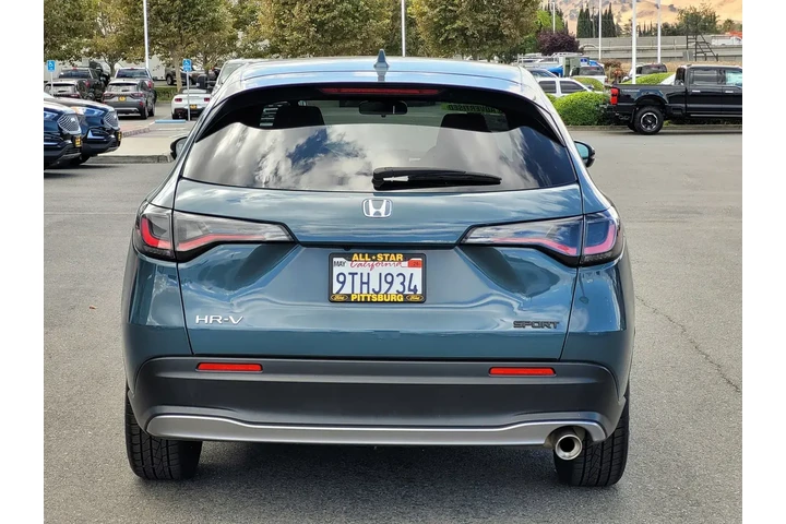 $23500 : Honda HR-V 2023 Sport 4dr Cr image 5