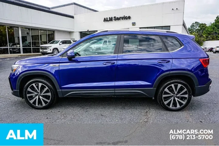 $19420 : Volkswagen Taos 2024 SE 4dr image 7