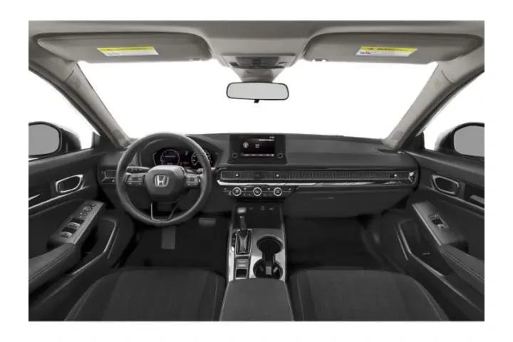 $27995 : Honda Civic 2023 EX 4dr Seda image 4