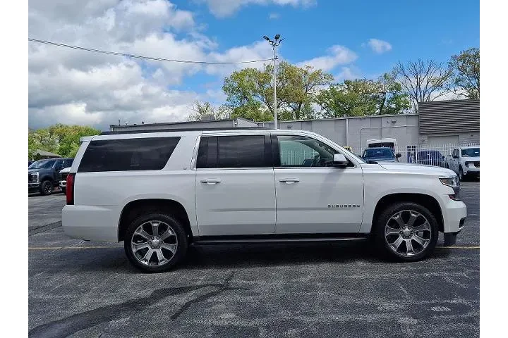 $32270 : Chevrolet Suburban 2018 4x4 image 7