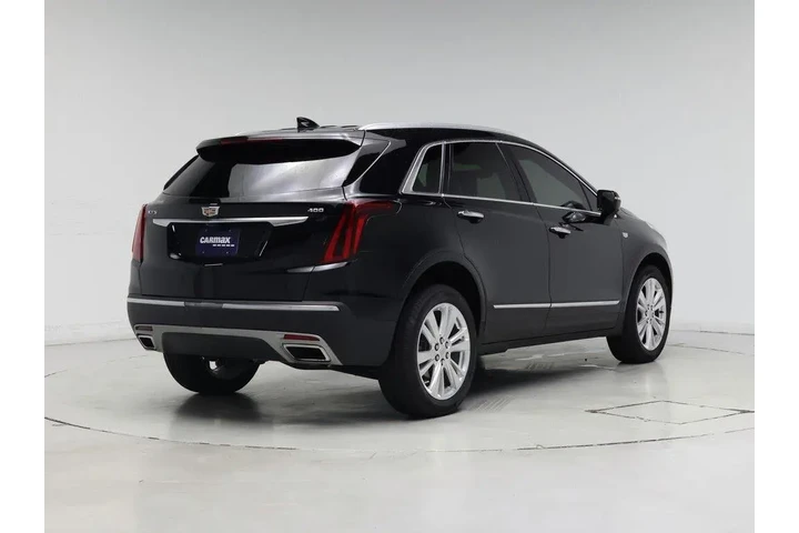$33998 : Cadillac XT5 2023 Premium Lu image 8