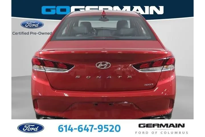 $16595 : Hyundai SONATA 2019 Sport 4d image 8