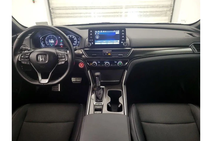$27998 : Honda Accord 2022 Sport 4dr image 9