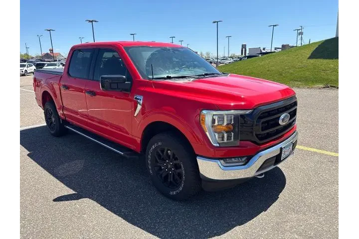 $26995 : Ford F-150 2021 4x4 XL 4dr S image 2
