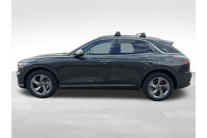 $60 : Genesis GV70 2026 AWD 2.5T A image 10