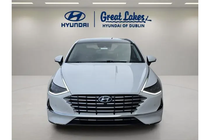 $20066 : Hyundai SONATA Hybrid 2021 L image 8