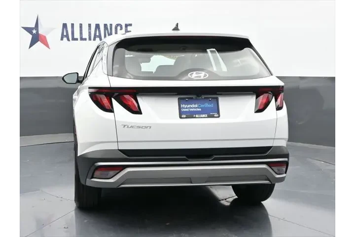 $26644 : Hyundai TUCSON 2025 SE 4dr S image 6