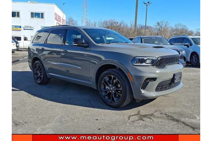$39874 : Dodge Durango 2024 AWD GT Pr image 7