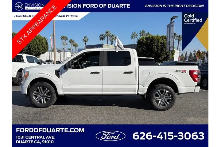 $32298 : Ford F-150 2022 4x4 XL 4dr S image 6