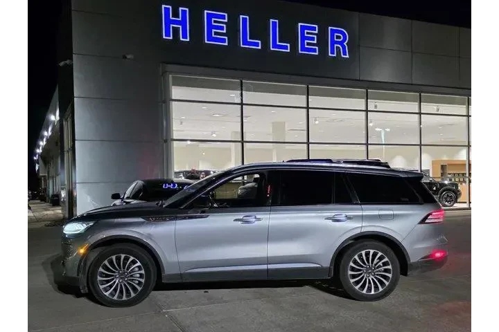 $38962 : Lincoln Aviator 2022 AWD Res image 2