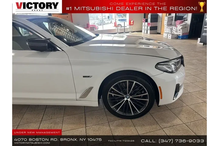 $26495 : BMW 5 Series 2022 AWD 530e x image 9