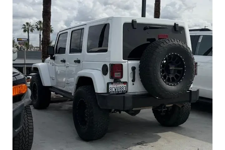 $27988 : Jeep Wrangler JK Unlimited 2 image 4