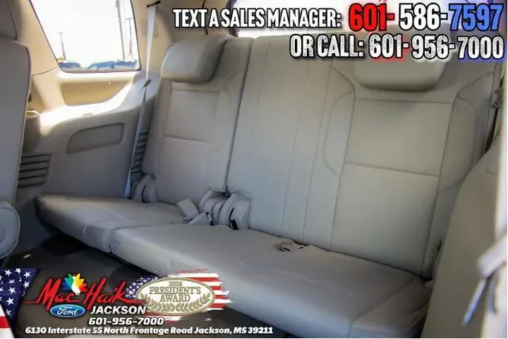 $23495 : GMC Yukon 2018 4x4 Denali 4d image 10