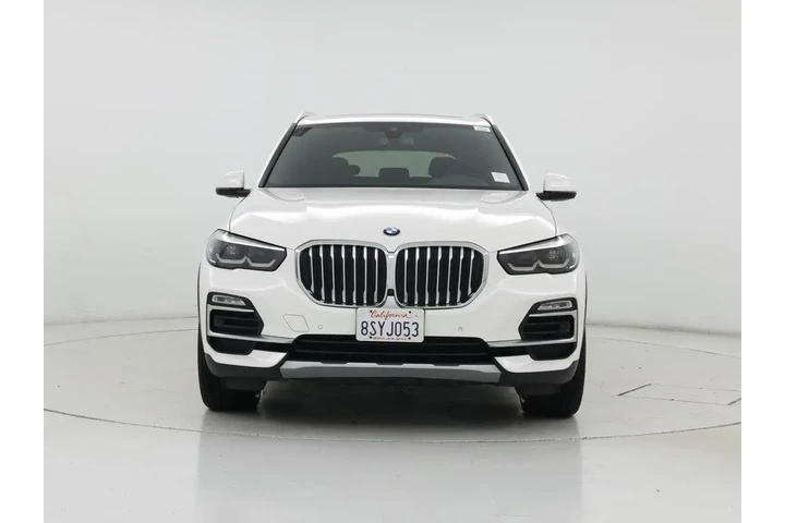 $34998 : BMW X5 2021 AWD xDrive45e 4d image 5