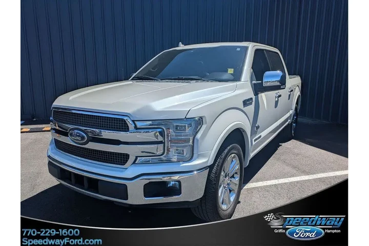$22788 : Ford F-150 2018 4x2 King Ran image 1