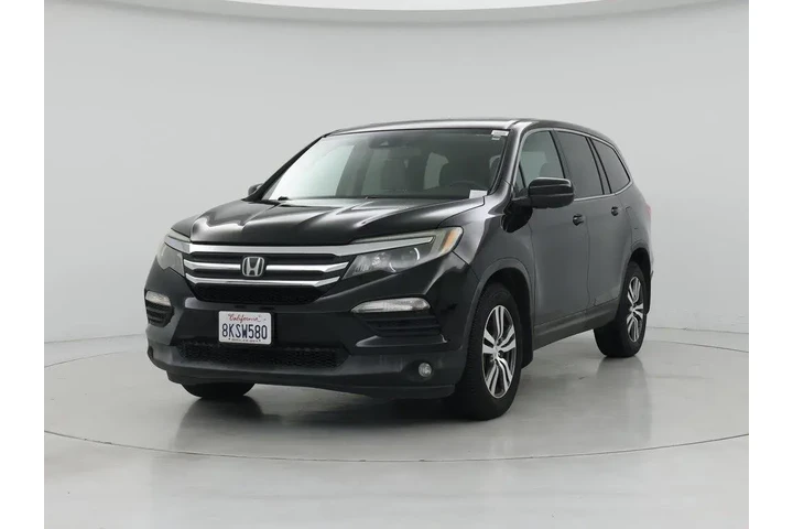 $18998 : Honda Pilot 2016 EX-L 4dr SU image 4