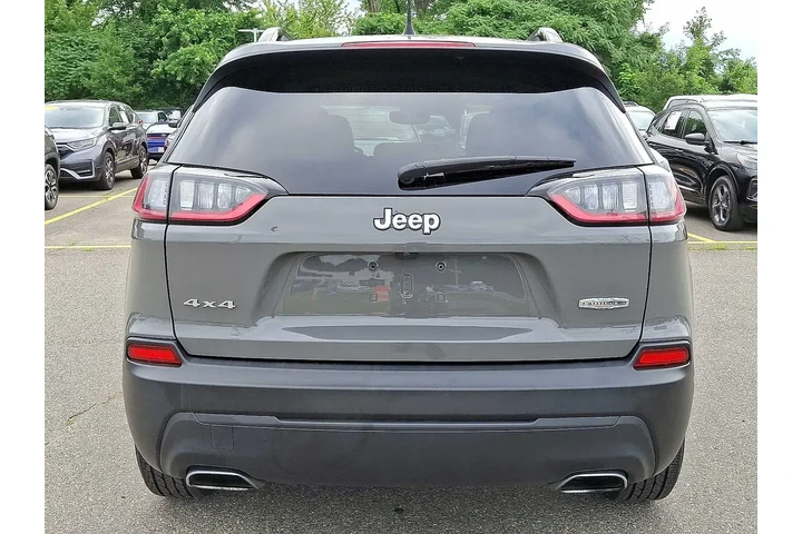 $22501 : Jeep Cherokee 2022 4x4 Latit image 5