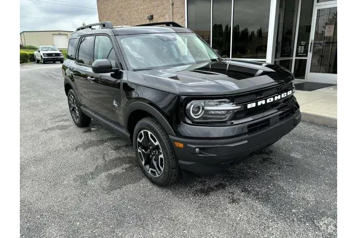 $30500 : Ford Bronco Sport 2024 AWD O image 7