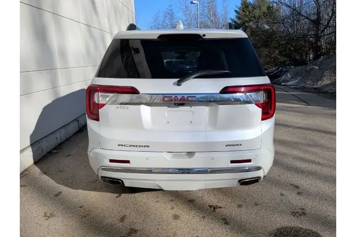 $28595 : GMC Acadia 2021 4x4 Denali 4 image 8