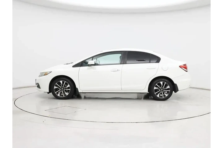 $13998 : Honda Civic 2015 EX 4dr Seda image 3