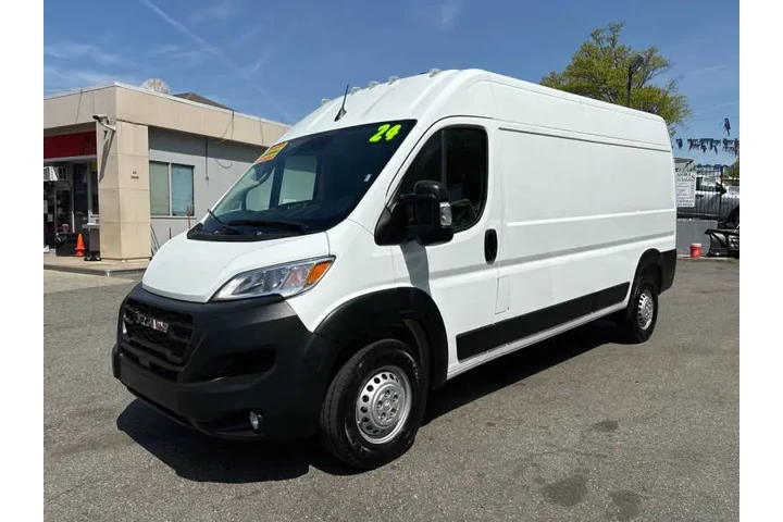 $36499 : 2024 RAM ProMaster Tradesman image 4