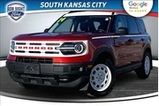 Ford Bronco Sport 2024 AWD H