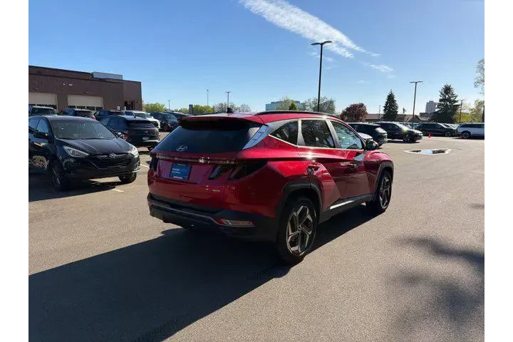 $24350 : Hyundai TUCSON 2022 AWD SEL image 2