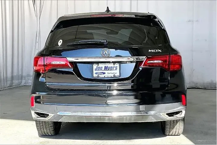 $22991 : Acura MDX 2018 4dr SUV w/Tec image 4