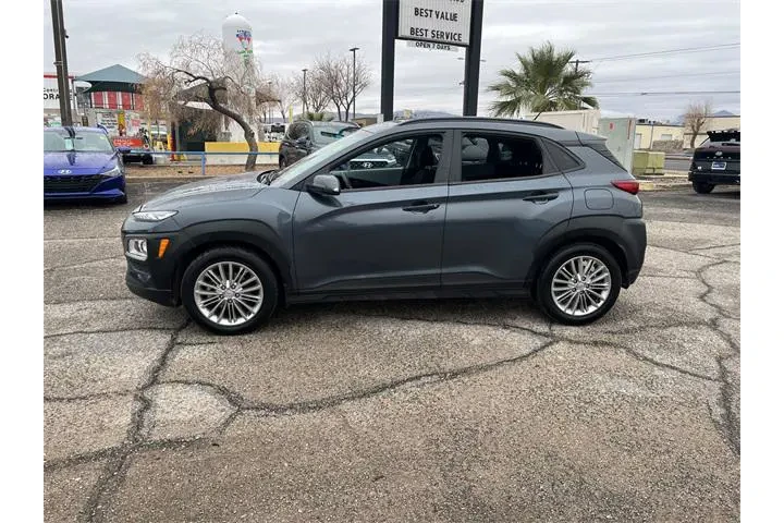 $19590 : Hyundai KONA 2021 SEL 4dr Cr image 4