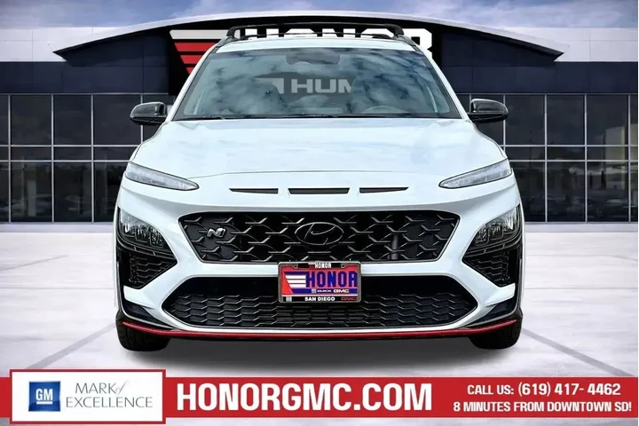 $24988 : Hyundai KONA N 2022 4dr Cros image 2