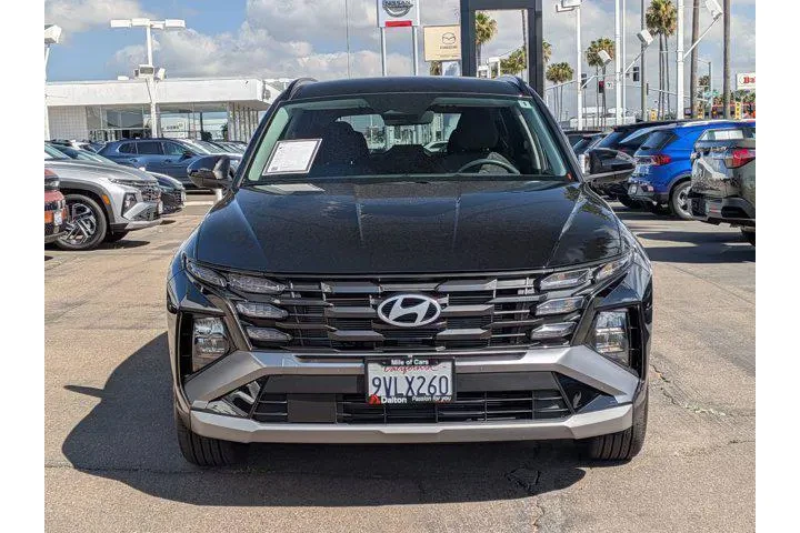 $25367 : Hyundai TUCSON 2025 SEL 4dr image 2