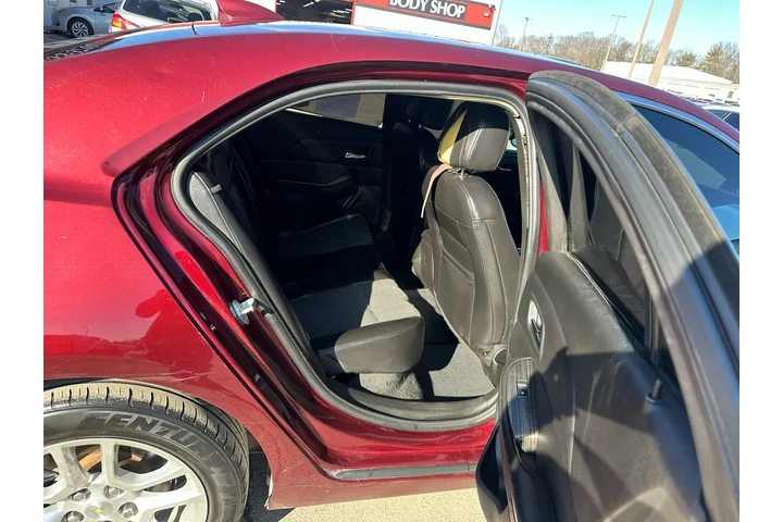 $6980 : 2015 Malibu 4dr Sdn LT w/1LT image 9