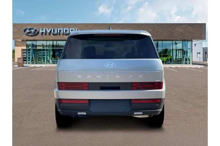 $34950 : Hyundai SANTA FE Hybrid 2026 image 6