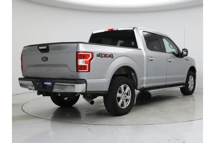 $27998 : Ford F-150 2020 4x4 XLT 4dr image 8