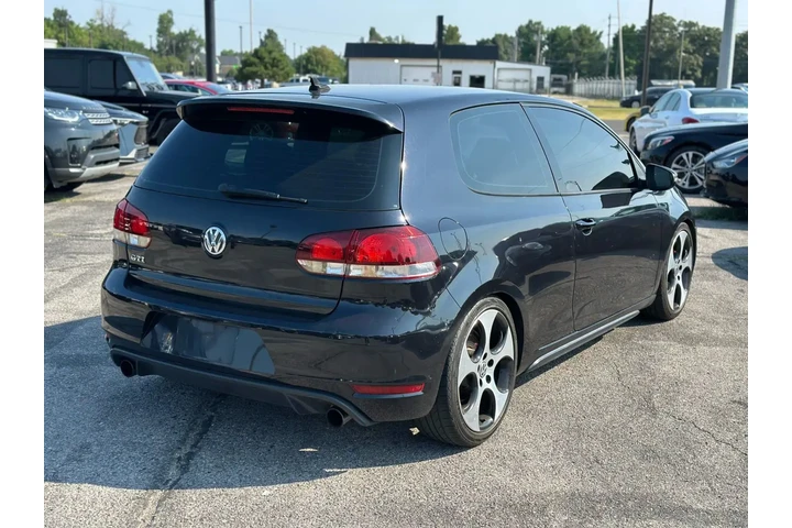2012 VOLKSWAGEN GTI 2.0T HATC image 8