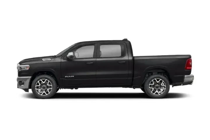 Ram 1500 2025 4x4 Laramie 4d image 3