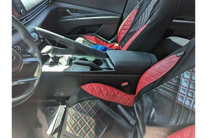 $17987 : Hyundai ELANTRA 2022 SEL 4dr image 8