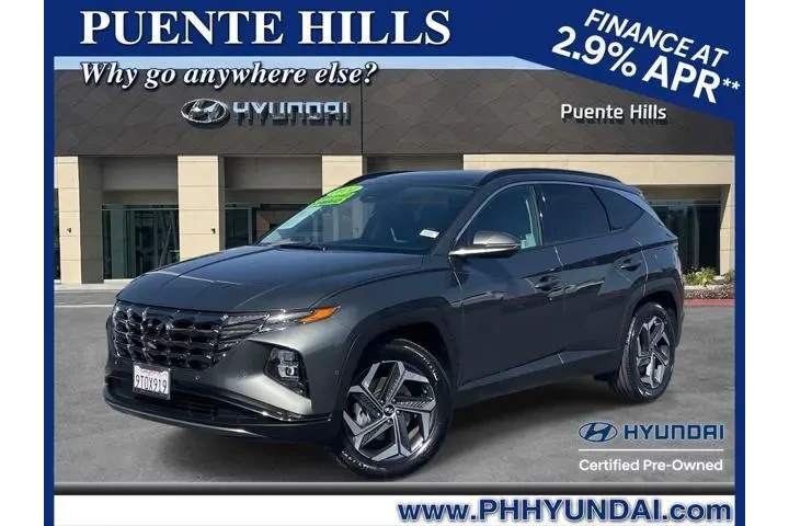 $31738 : Hyundai TUCSON Hybrid 2024 A image 1