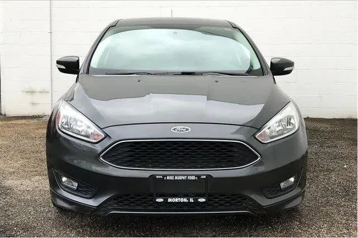 $9995 : Ford Focus 2016 SE 4dr Sedan image 4