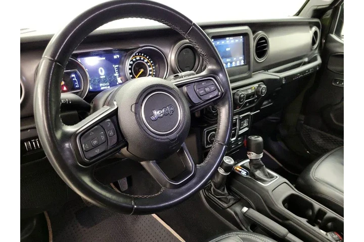 $25998 : Jeep Wrangler Unlimited 2021 image 9