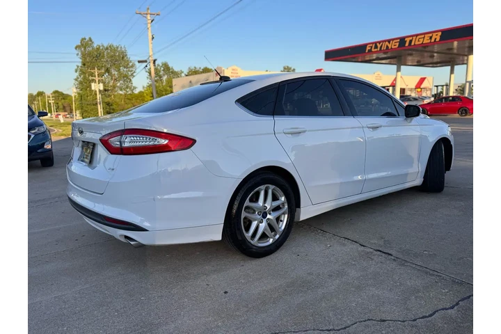 $6999 : 2015 Fusion SE image 7