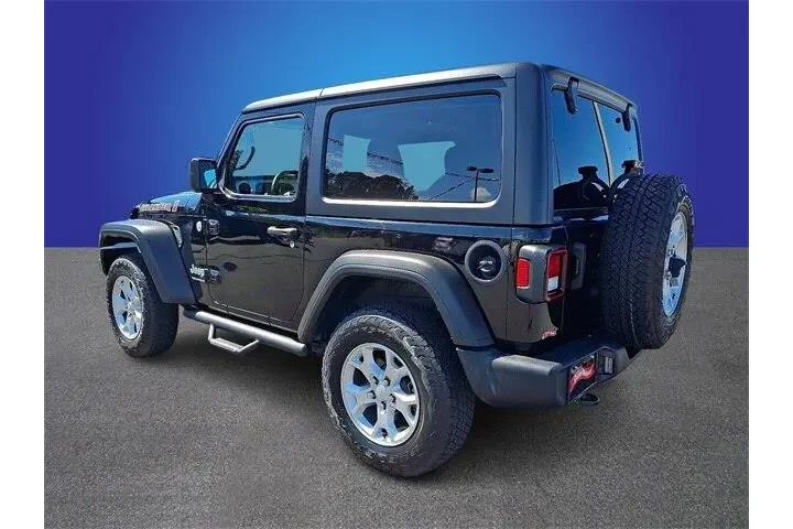 $26505 : Jeep Wrangler 2021 4x4 Sport image 7