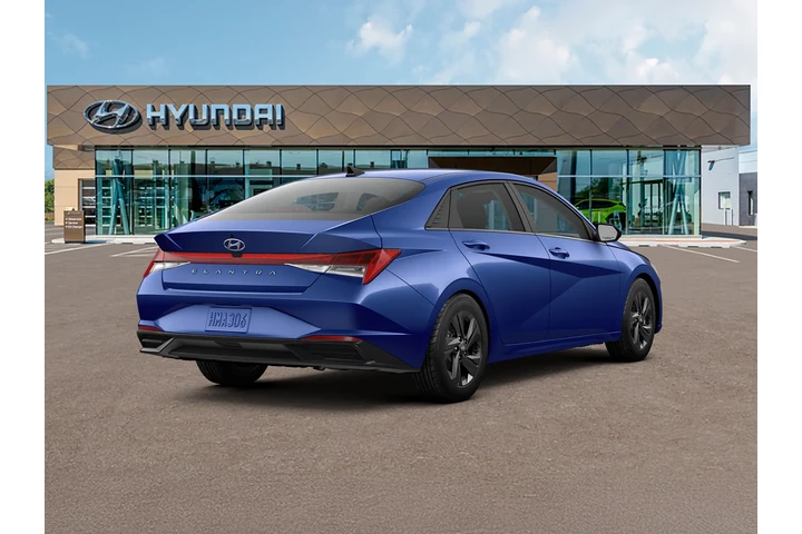 $17888 : Hyundai ELANTRA 2023 SEL 4dr image 7