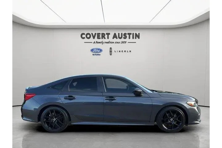 $24714 : Honda Civic 2023 Sport 4dr S image 6