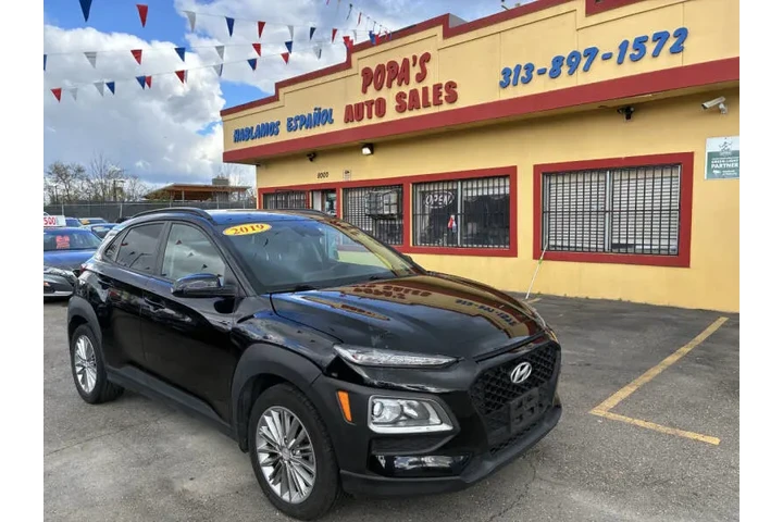 $16995 : 2019 Kona SEL image 2