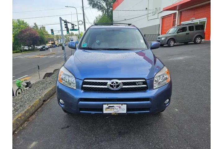 $9999 : 2008 RAV4 Limited image 8